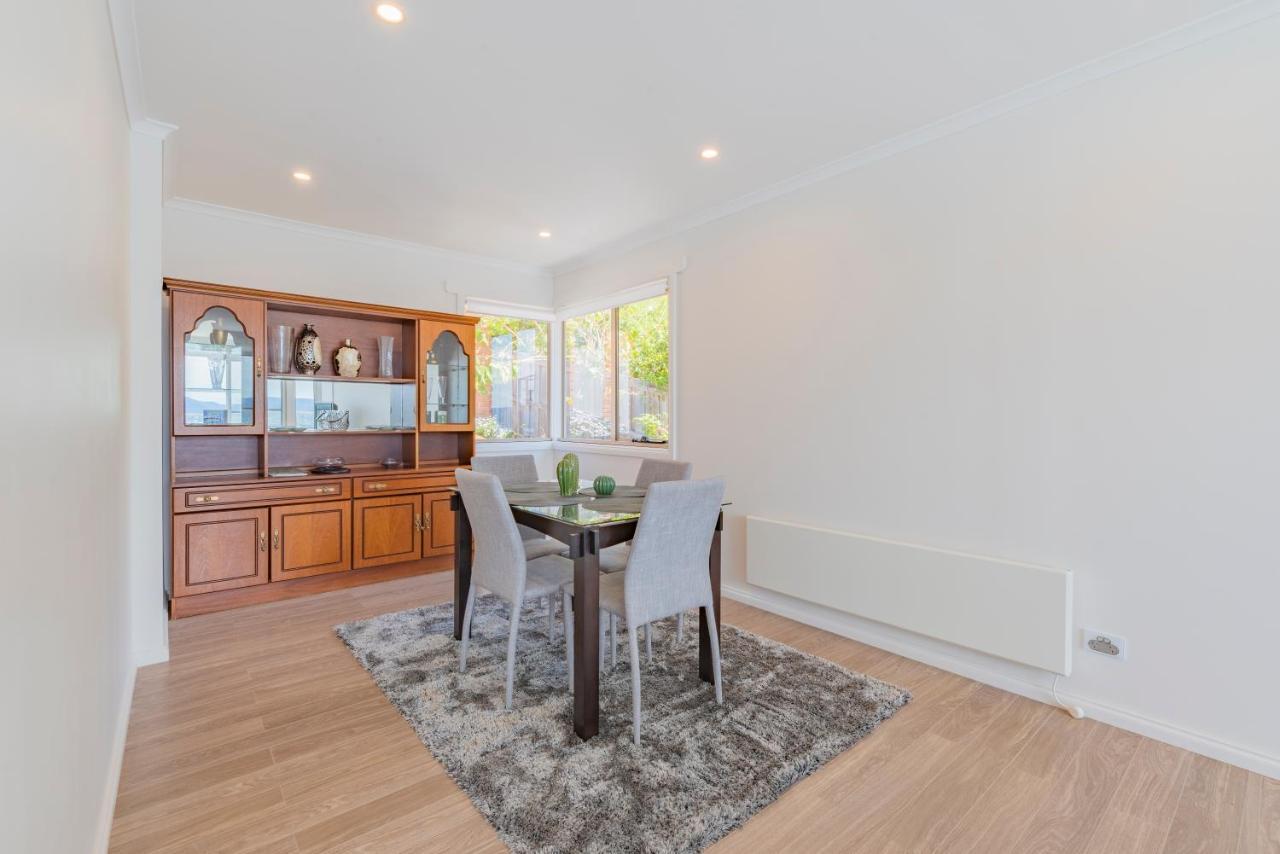 Nature & Relax House, Panoramic Sea View, Free Parking 37 Hobart Exteriér fotografie