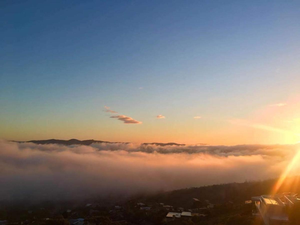 Nature & Relax House, Panoramic Sea View, Free Parking 37 Hobart Exteriér fotografie