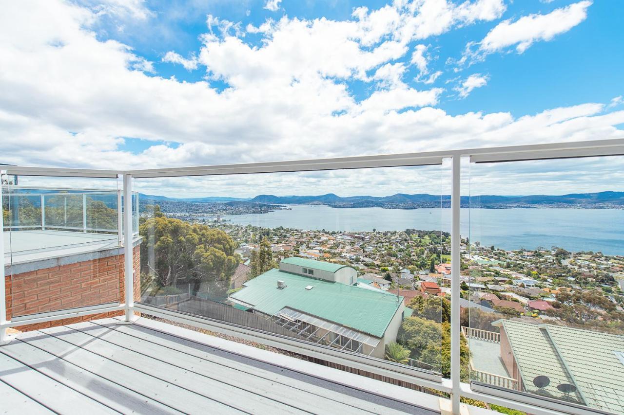 Nature & Relax House, Panoramic Sea View, Free Parking 37 Hobart Exteriér fotografie